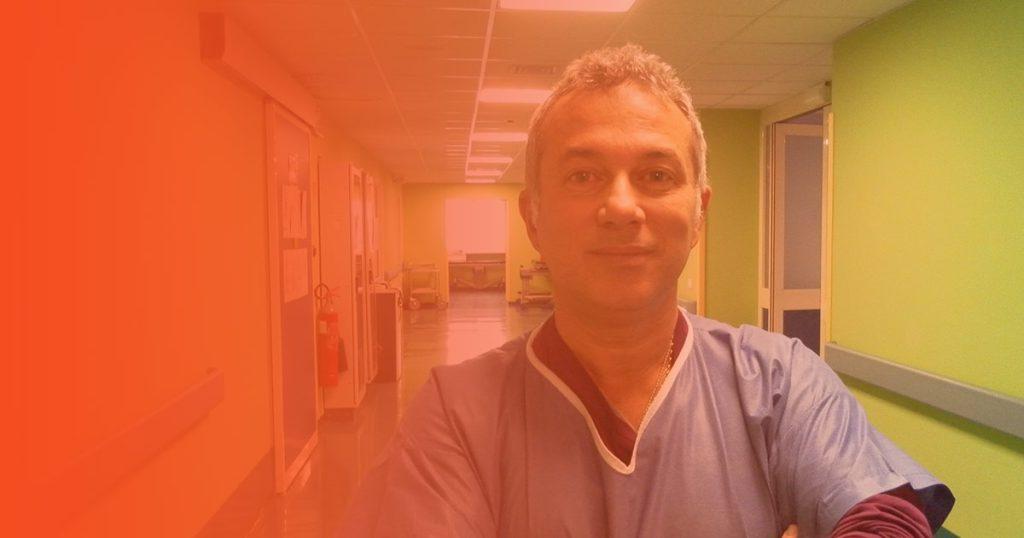 Marco Maria Moscati, ortopedico pediatrico
